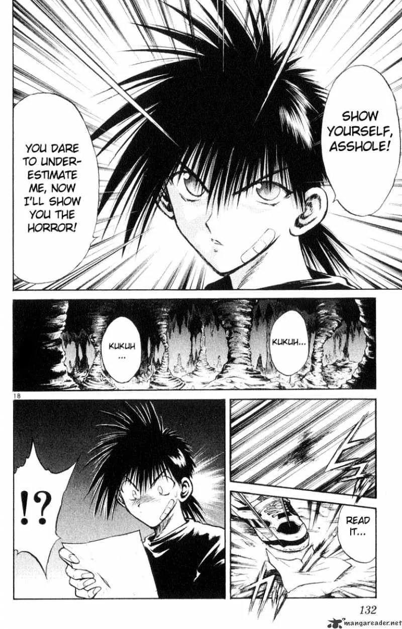 Flame Of Recca - Page 17