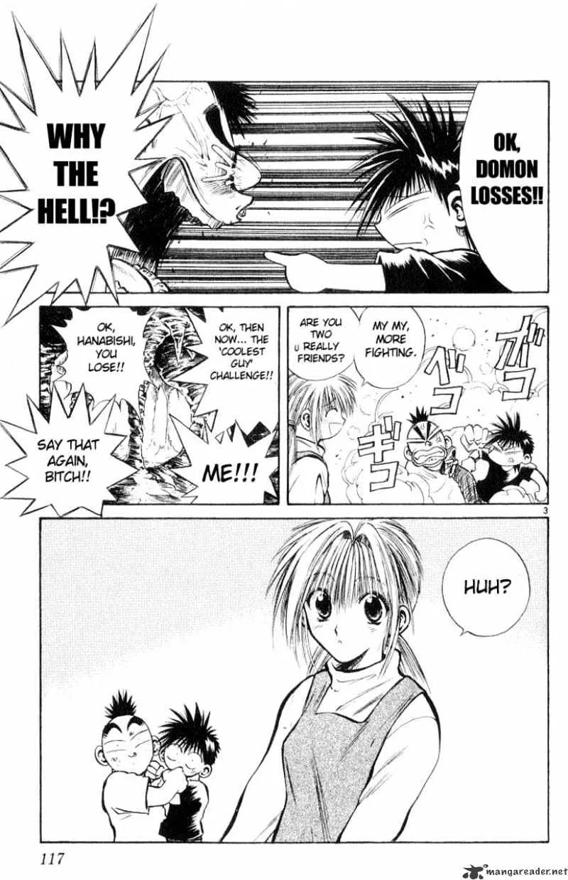 Flame Of Recca - Page 2