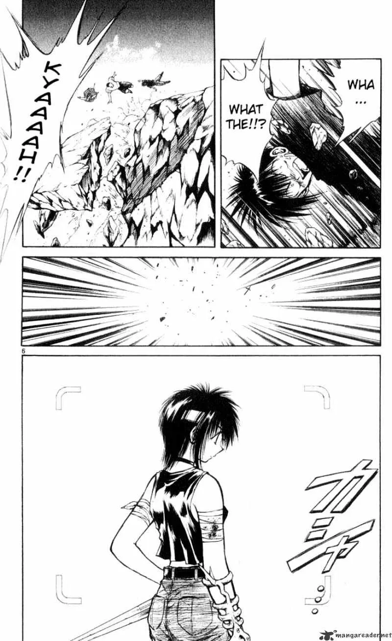 Flame Of Recca - Page 5