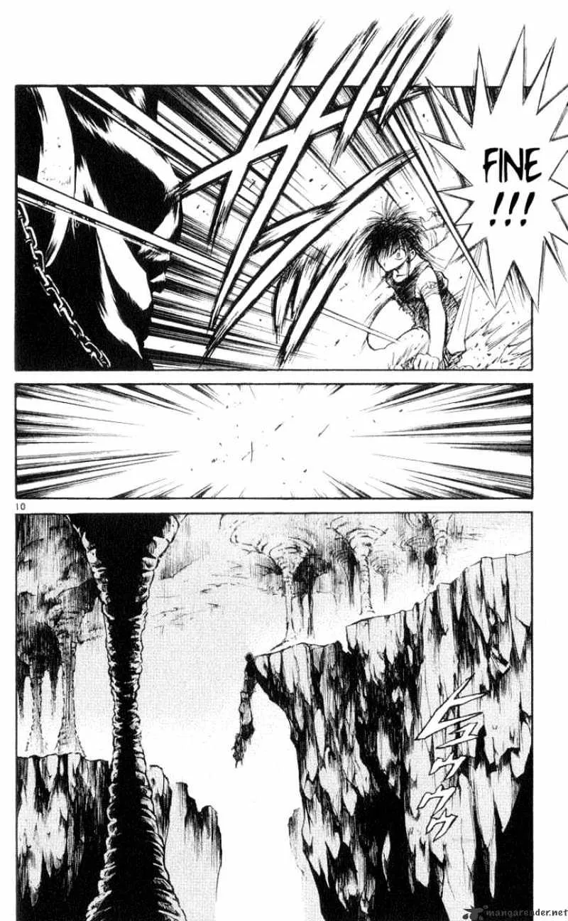 Flame Of Recca - Page 9