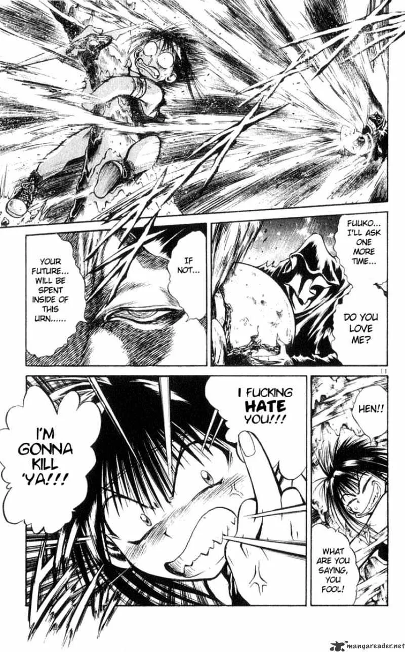 Flame Of Recca - Page 12