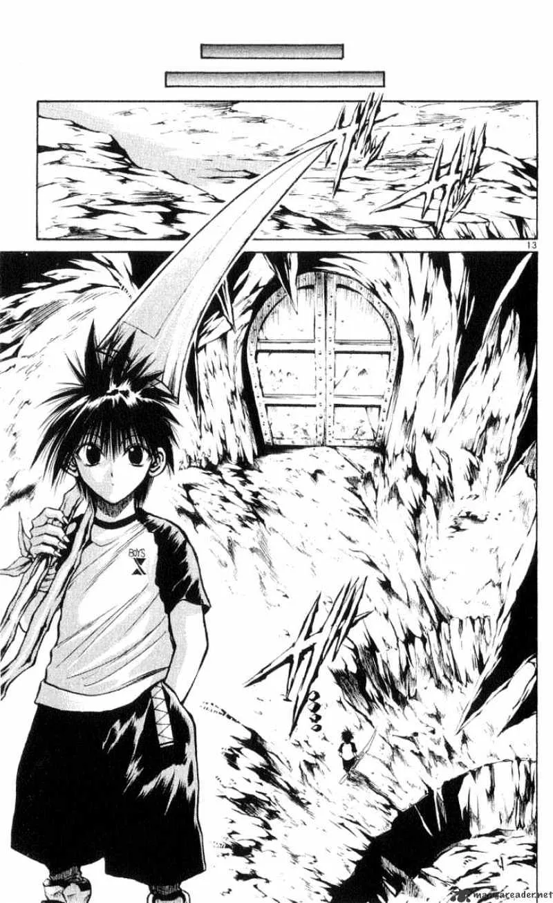 Flame Of Recca - Page 14