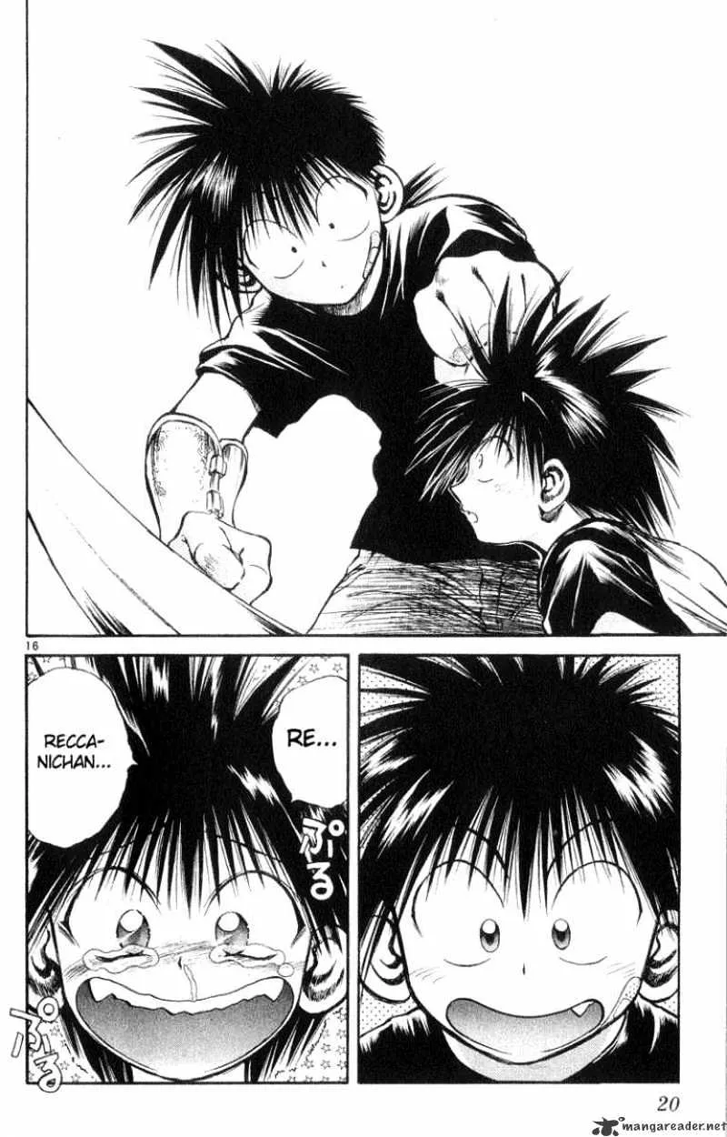 Flame Of Recca - Page 17