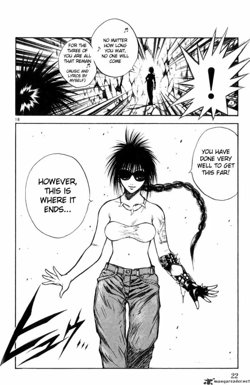 Flame Of Recca - Page 19