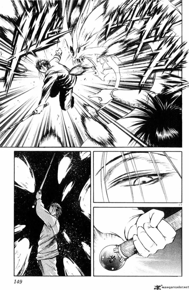 Flame Of Recca - Page 15