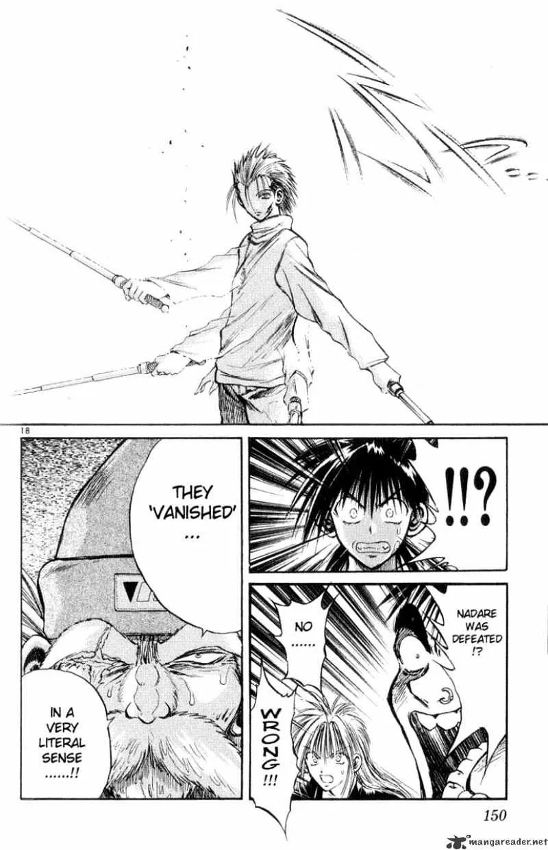 Flame Of Recca - Page 16