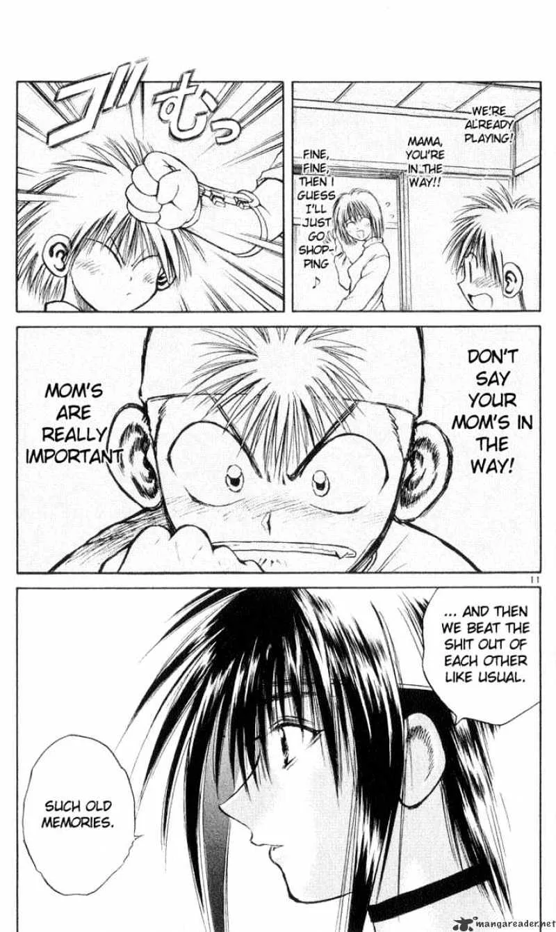 Flame Of Recca Chapter 198 page 11 - MangaKakalot