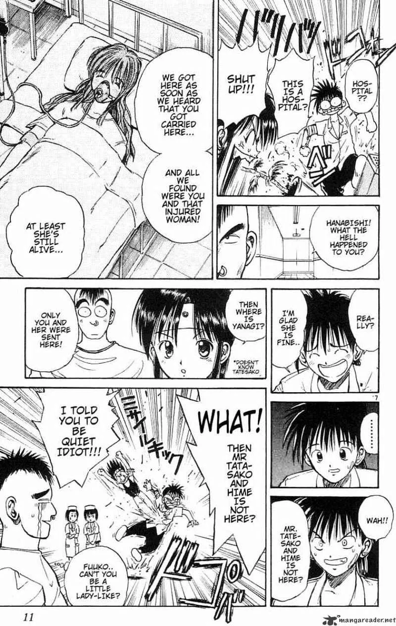 Flame Of Recca - Page 8