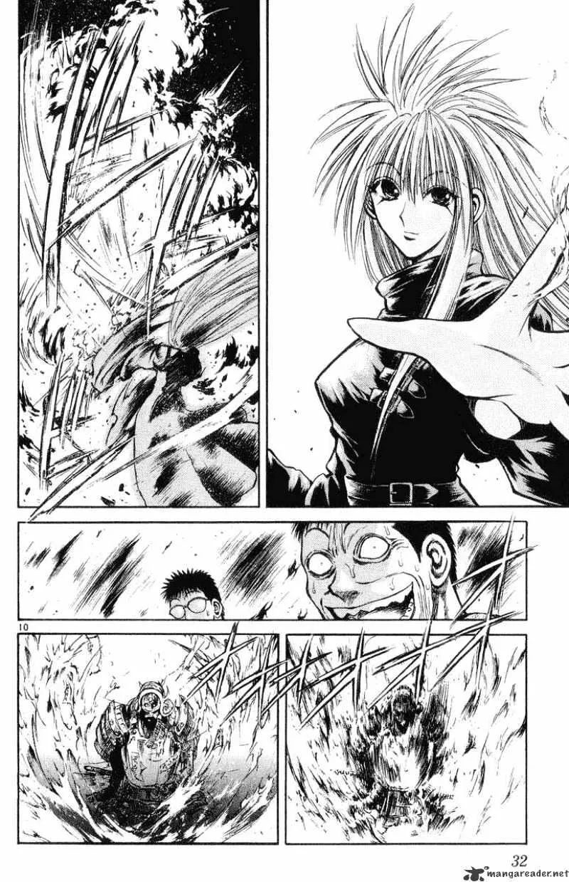 Flame Of Recca - Page 9