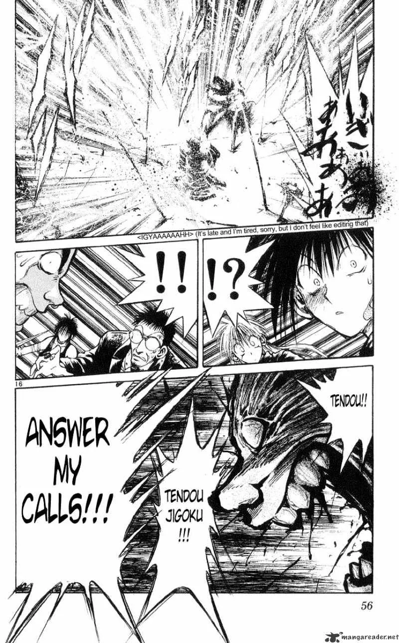 Flame Of Recca - Page 15