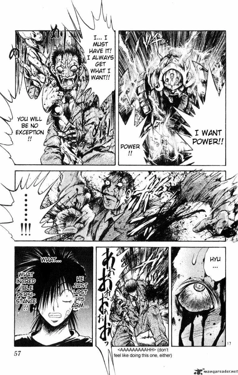 Flame Of Recca - Page 16