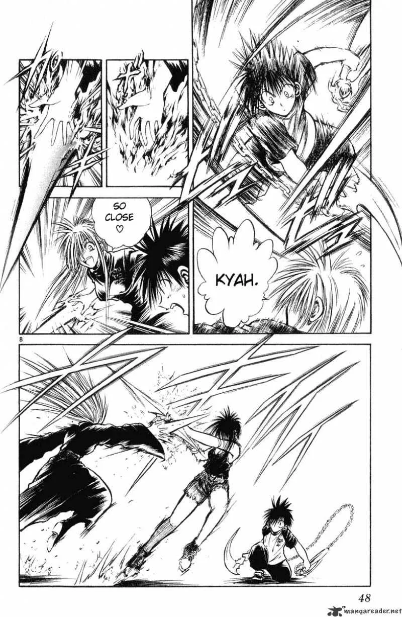 Flame Of Recca - Page 7