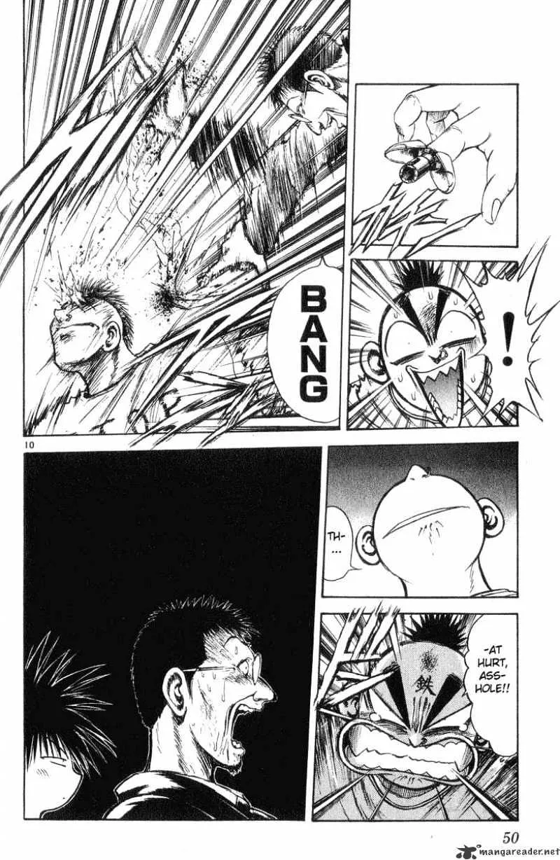 Flame Of Recca - Page 9