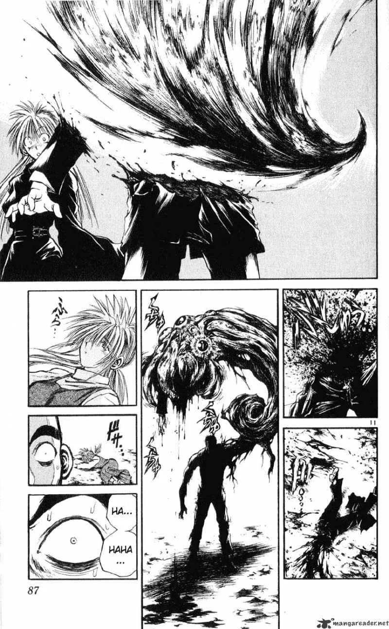 Flame Of Recca - Page 10