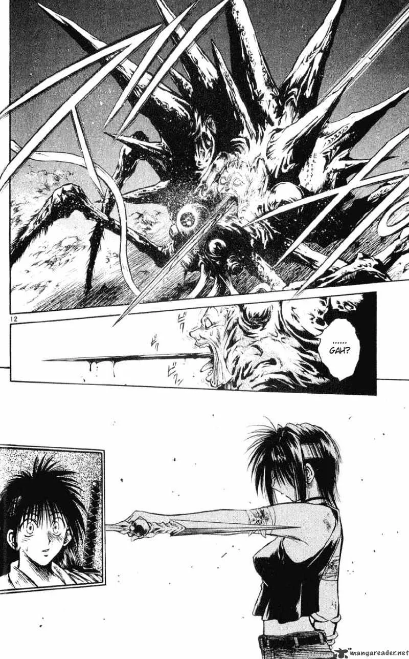 Flame Of Recca - Page 11