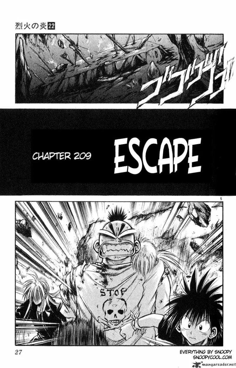 Flame Of Recca - Page 4