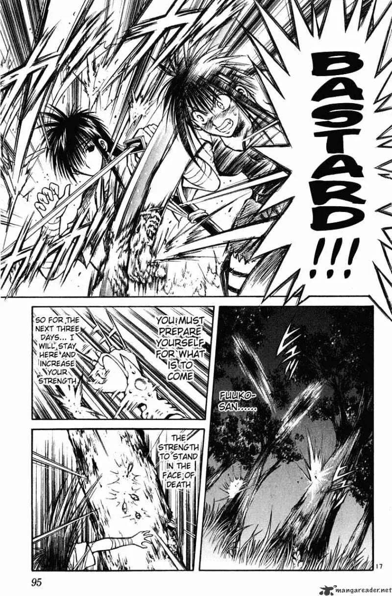 Flame Of Recca Chapter 223 page 16 - MangaKakalot