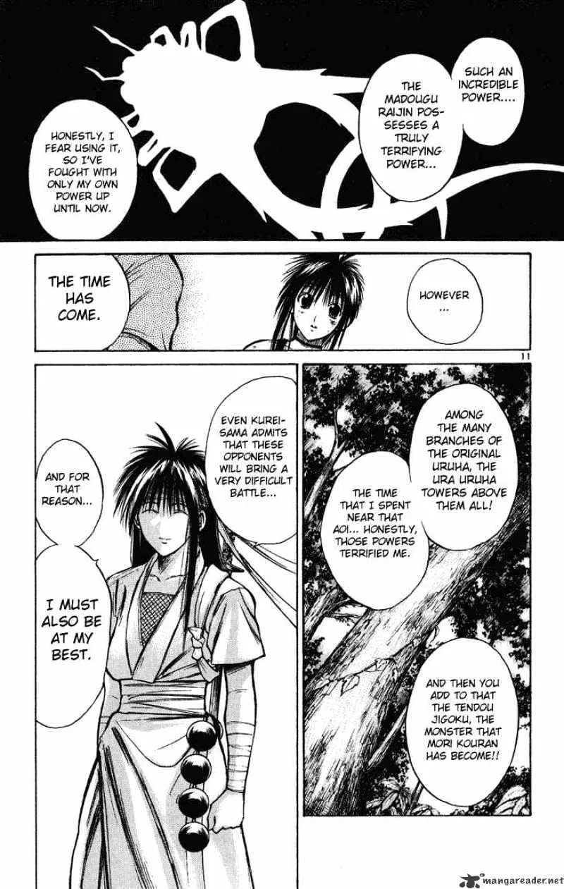 Flame Of Recca Chapter 224 page 11 - MangaNato