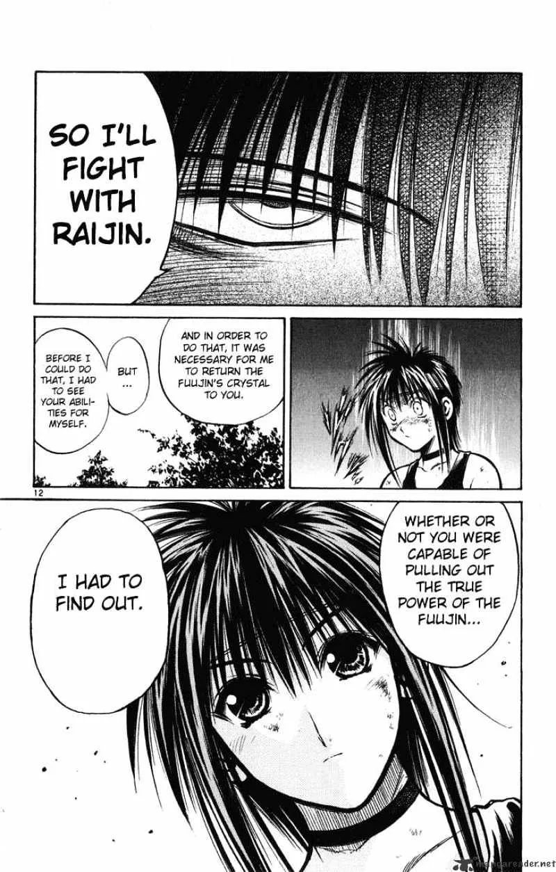 Flame Of Recca Chapter 224 page 12 - MangaNato