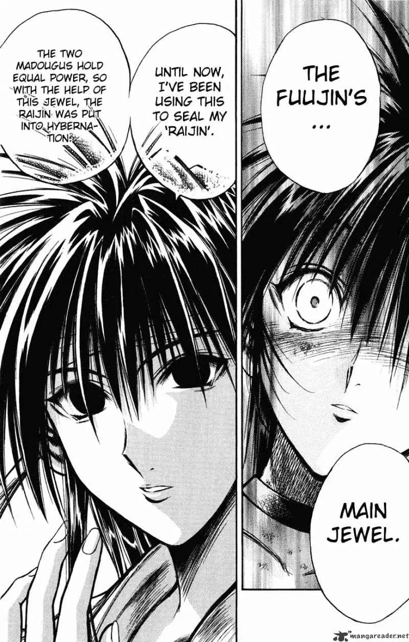 Flame Of Recca Chapter 224 page 10 - MangaNato