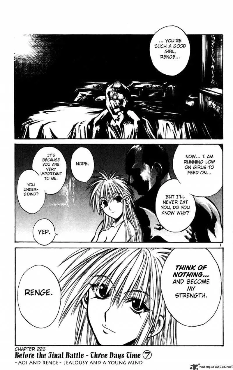 Flame Of Recca Chapter 226 page 1 - MangaKakalot