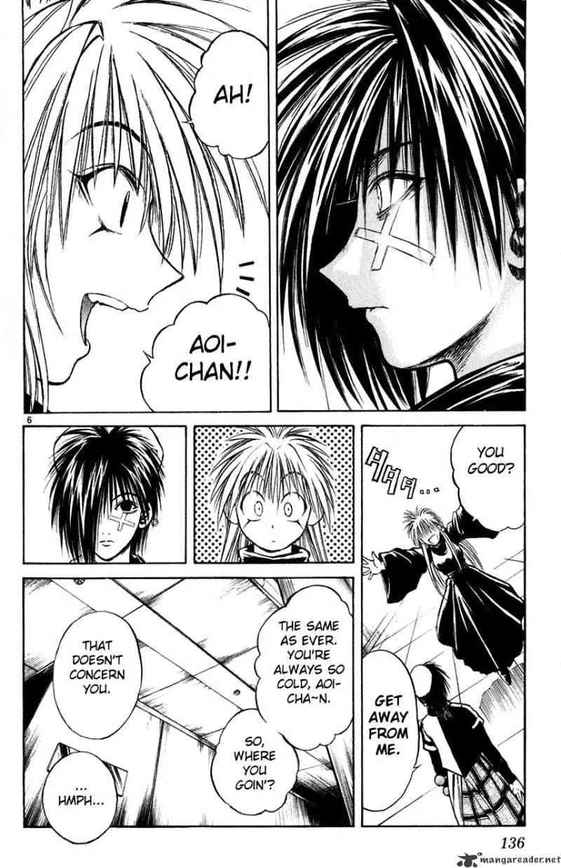 Flame Of Recca Chapter 226 page 4 - MangaKakalot