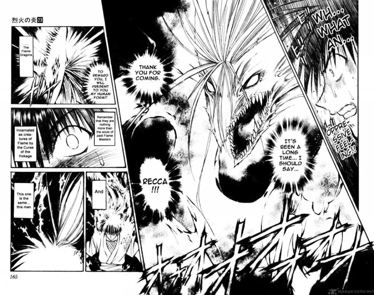 Flame Of Recca - Page 14