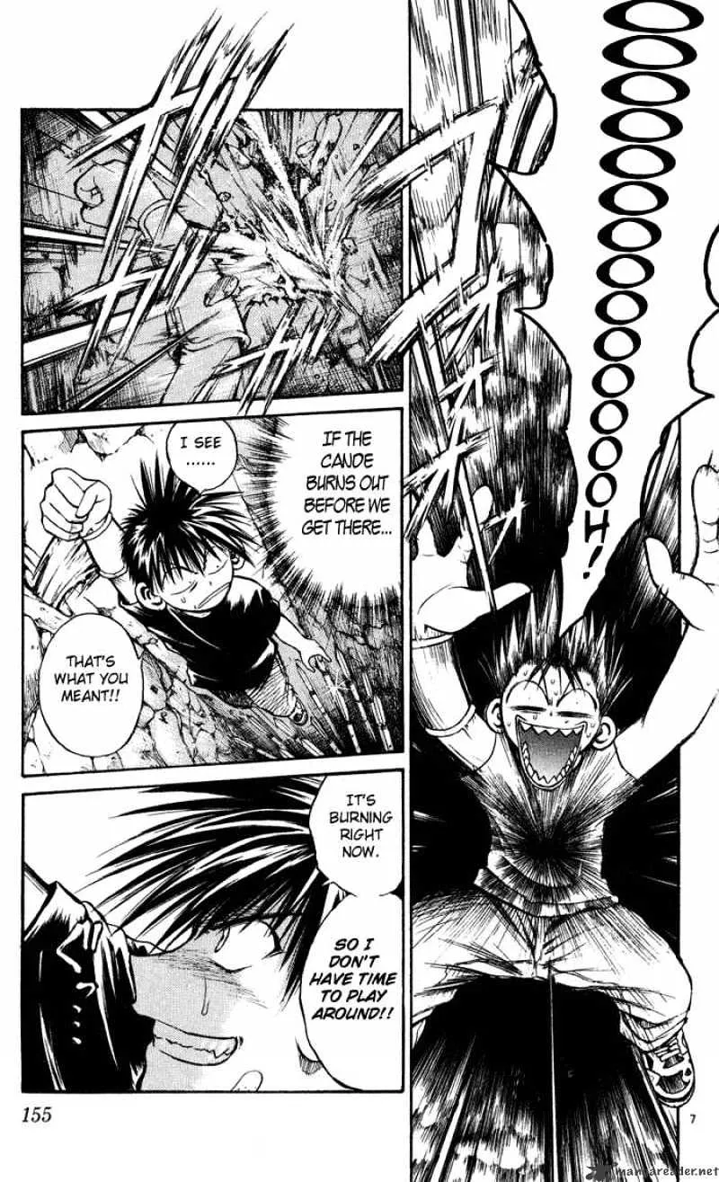 Flame Of Recca - Page 6