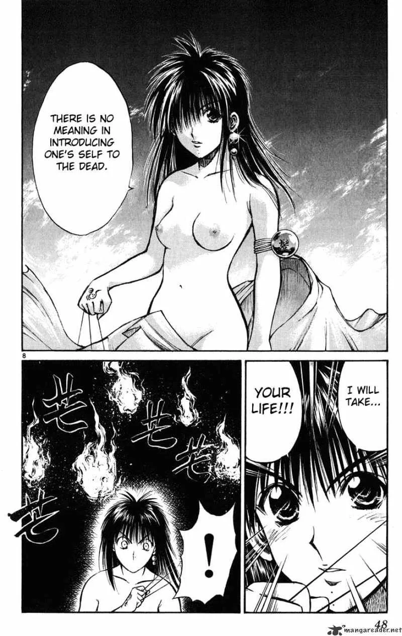 Flame Of Recca Chapter 231 page 7 - MangaKakalot