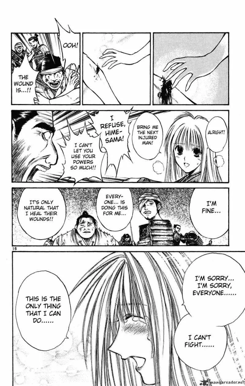 Flame Of Recca - Page 14