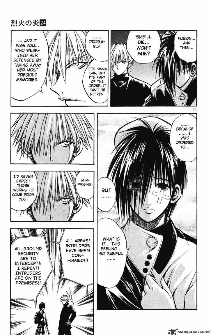 Flame Of Recca Chapter 236 page 10 - MangaKakalot