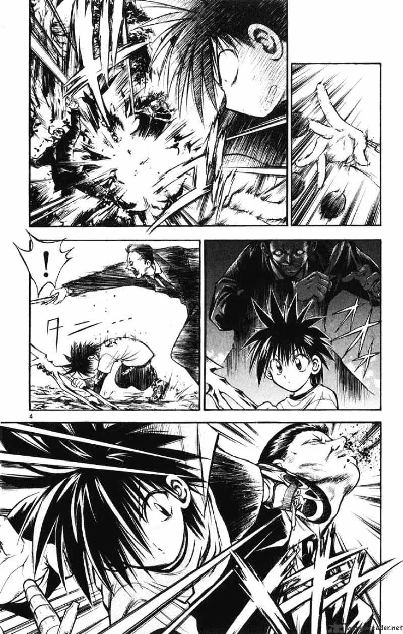 Flame Of Recca Chapter 238 page 4 - MangaKakalot