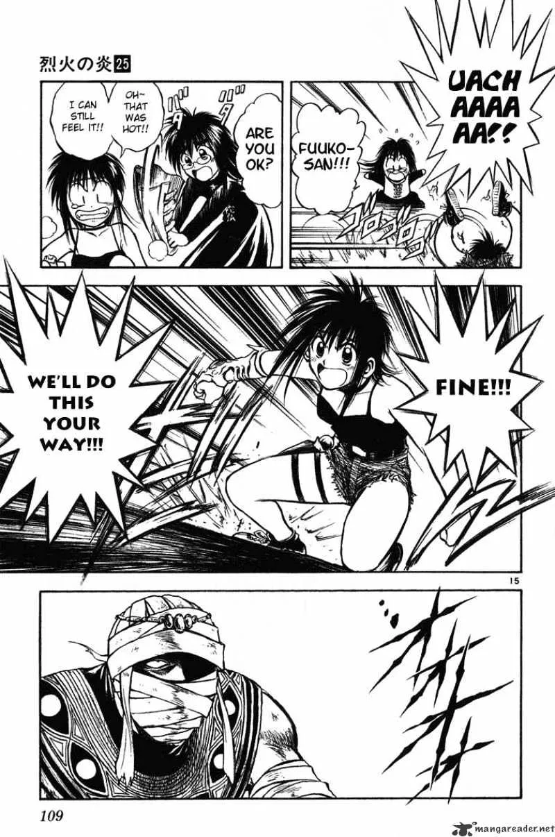 Flame Of Recca - Page 14