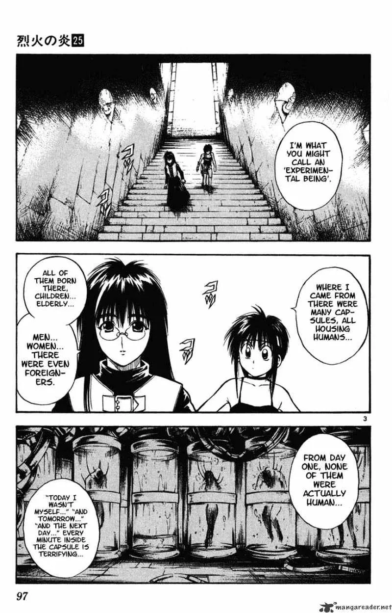 Flame Of Recca - Page 2