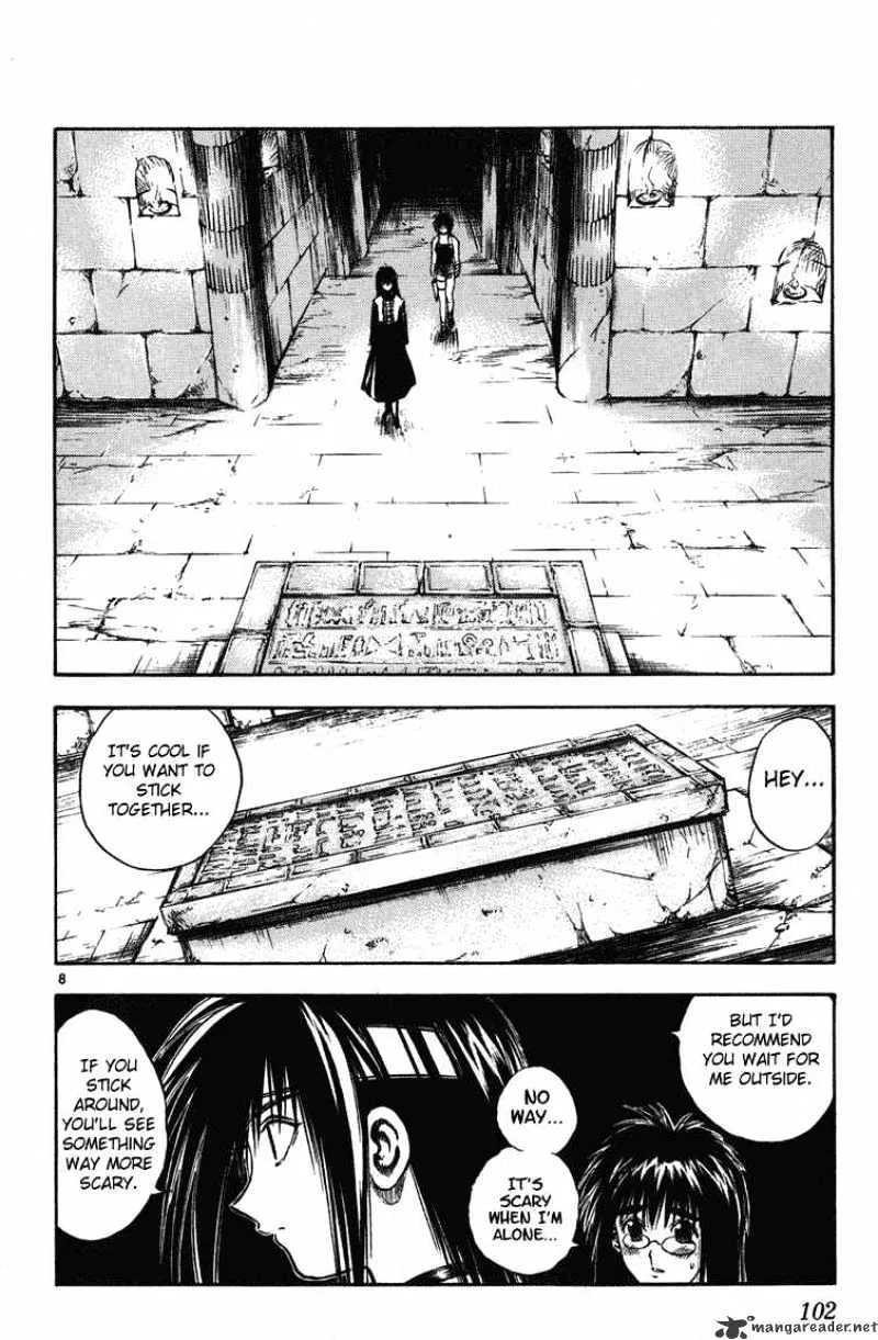 Flame Of Recca - Page 7