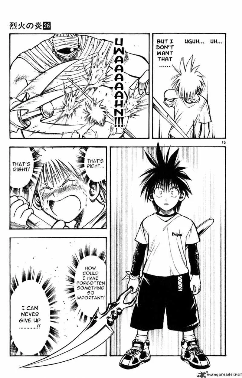 Flame Of Recca - Page 13