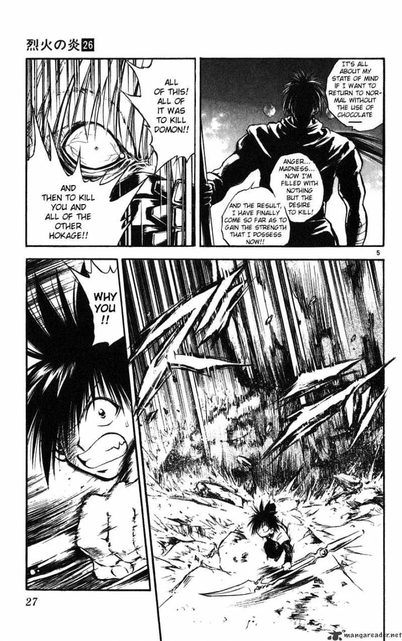 Flame Of Recca - Page 3