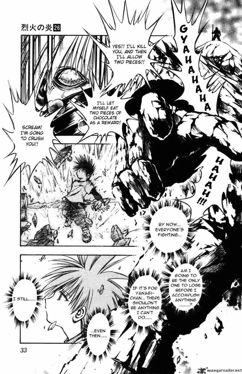 Flame Of Recca - Page 9