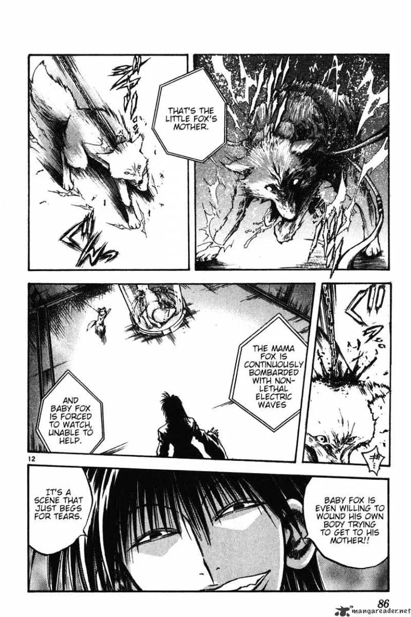 Flame Of Recca - Page 11