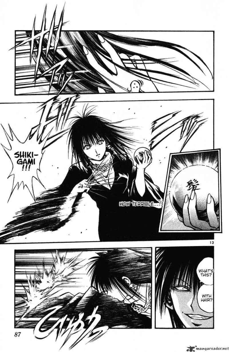 Flame Of Recca - Page 12