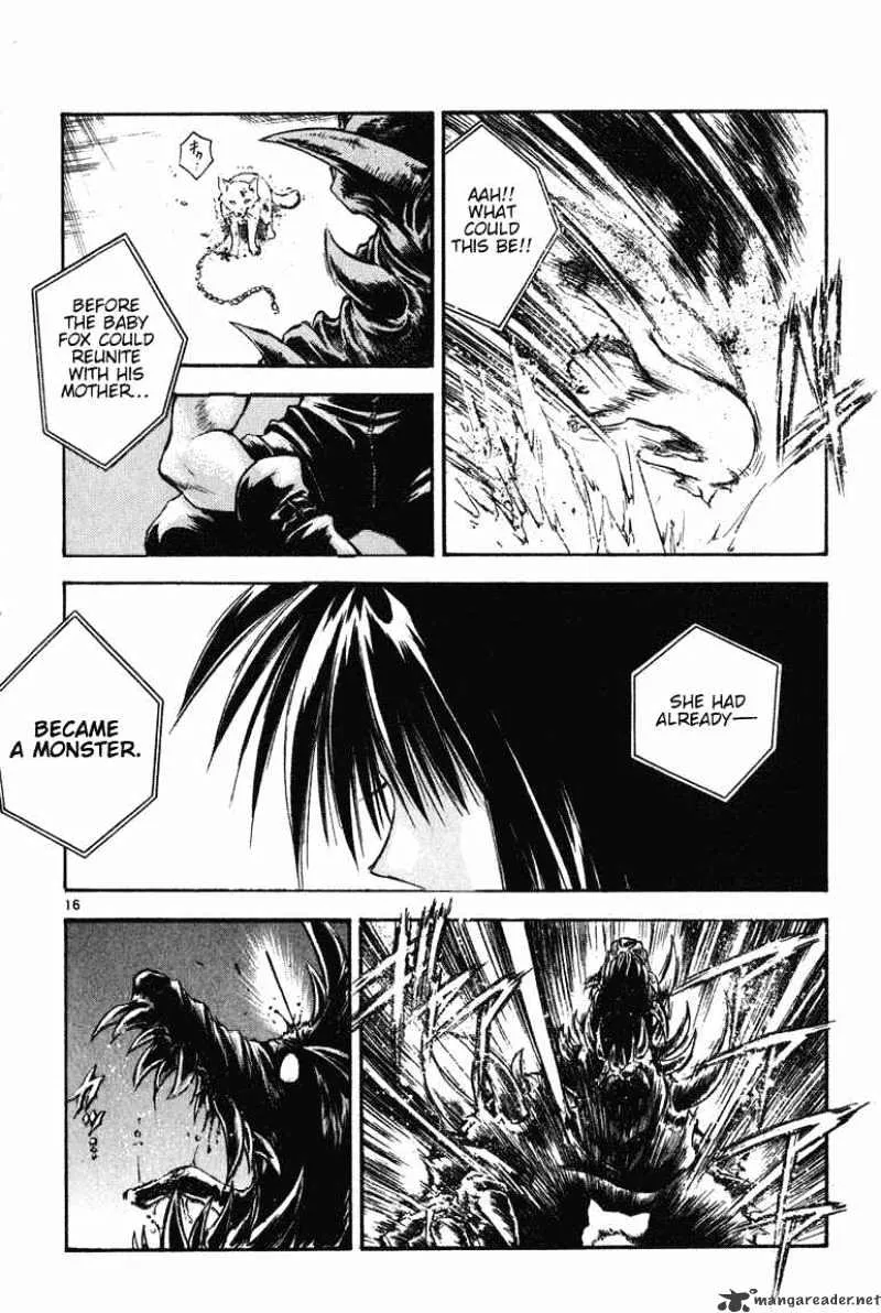 Flame Of Recca - Page 15