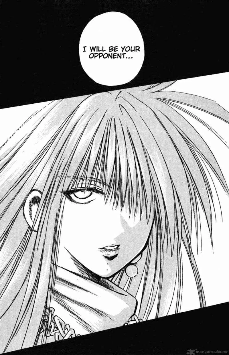 Flame Of Recca - Page 17