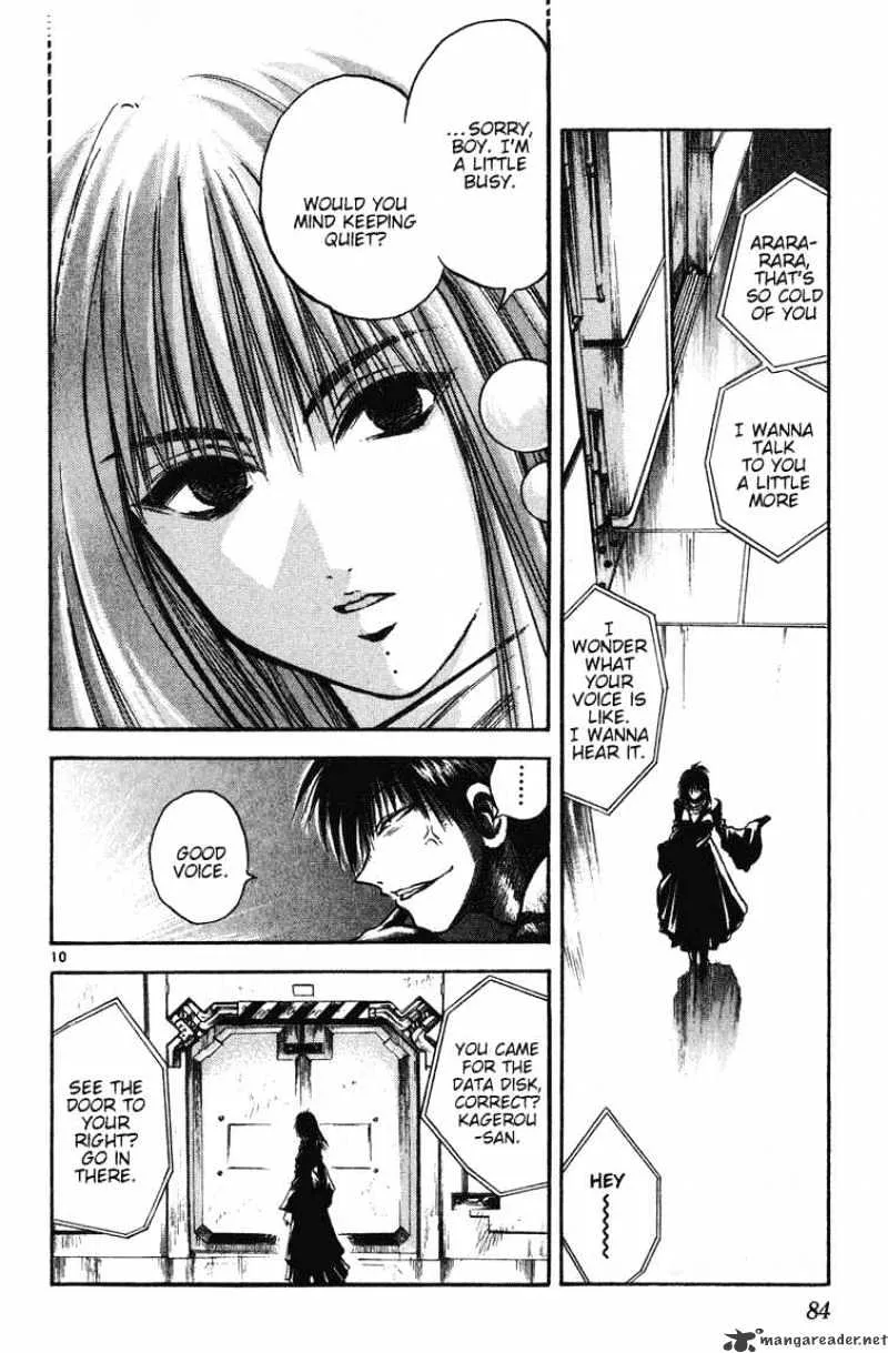 Flame Of Recca - Page 9