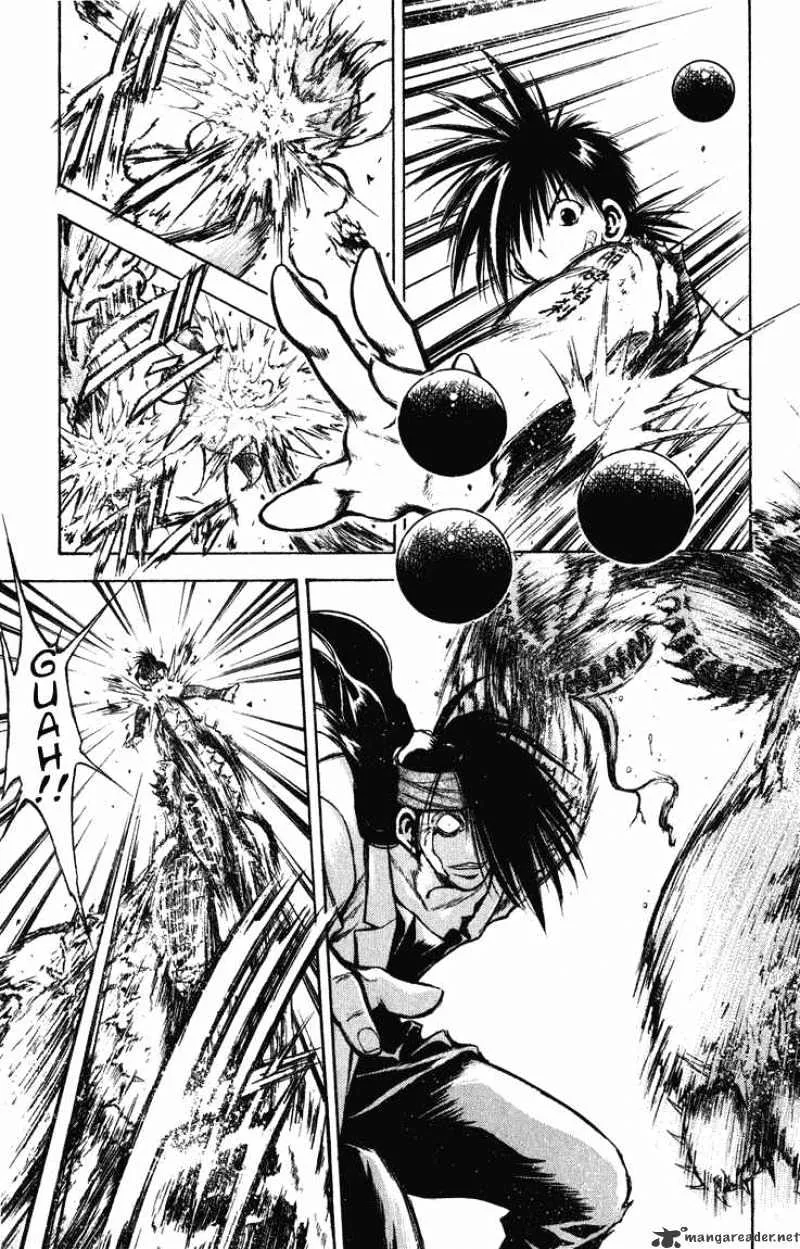 Flame Of Recca - Page 10