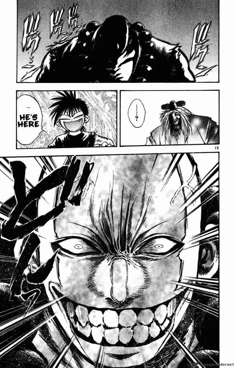 Flame Of Recca - Page 14