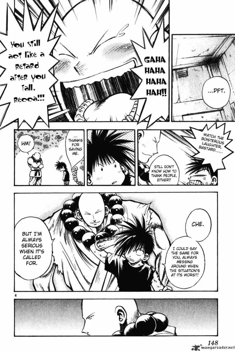 Flame Of Recca - Page 3