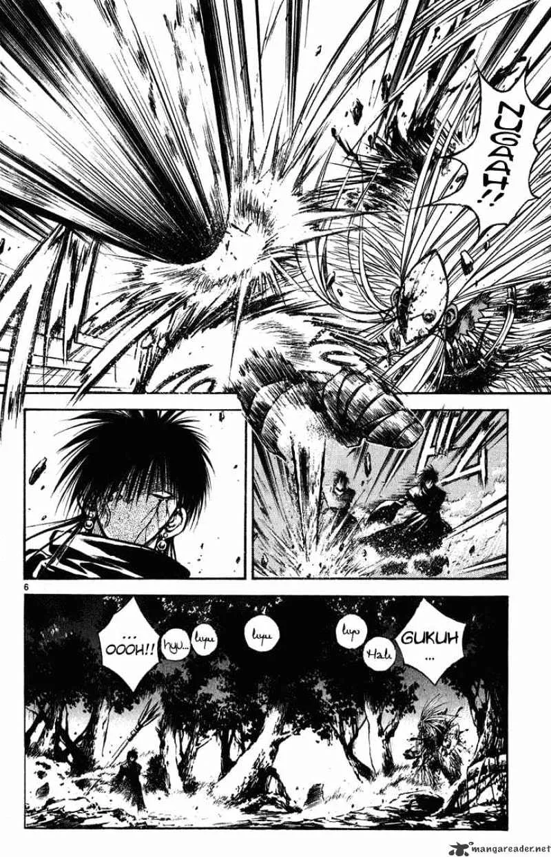 Flame Of Recca - Page 5