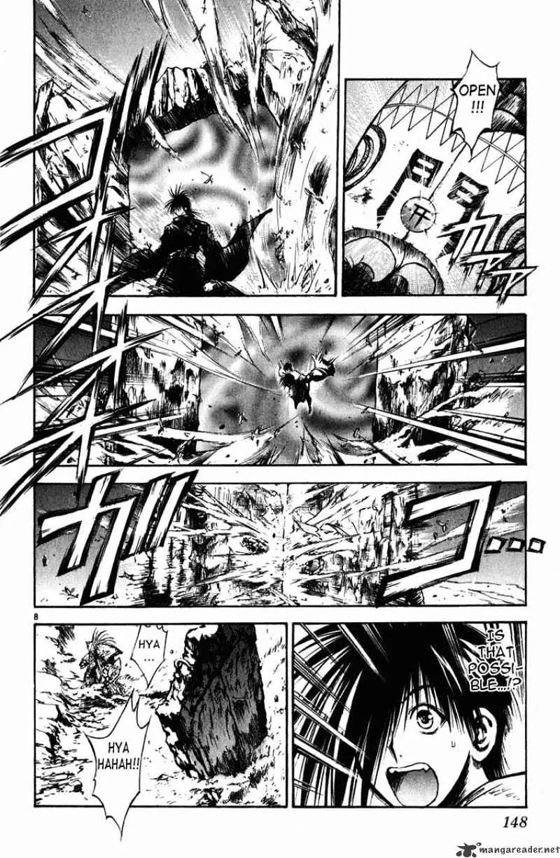 Flame Of Recca - Page 7