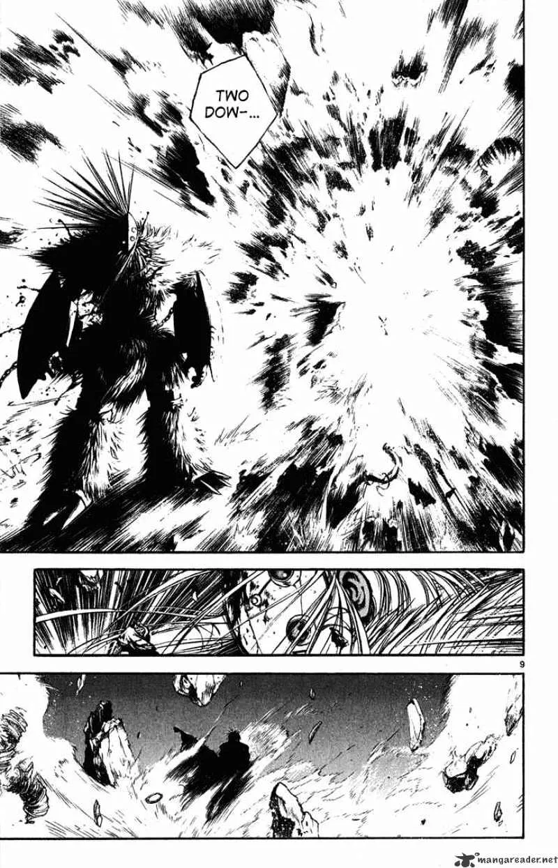 Flame Of Recca - Page 8