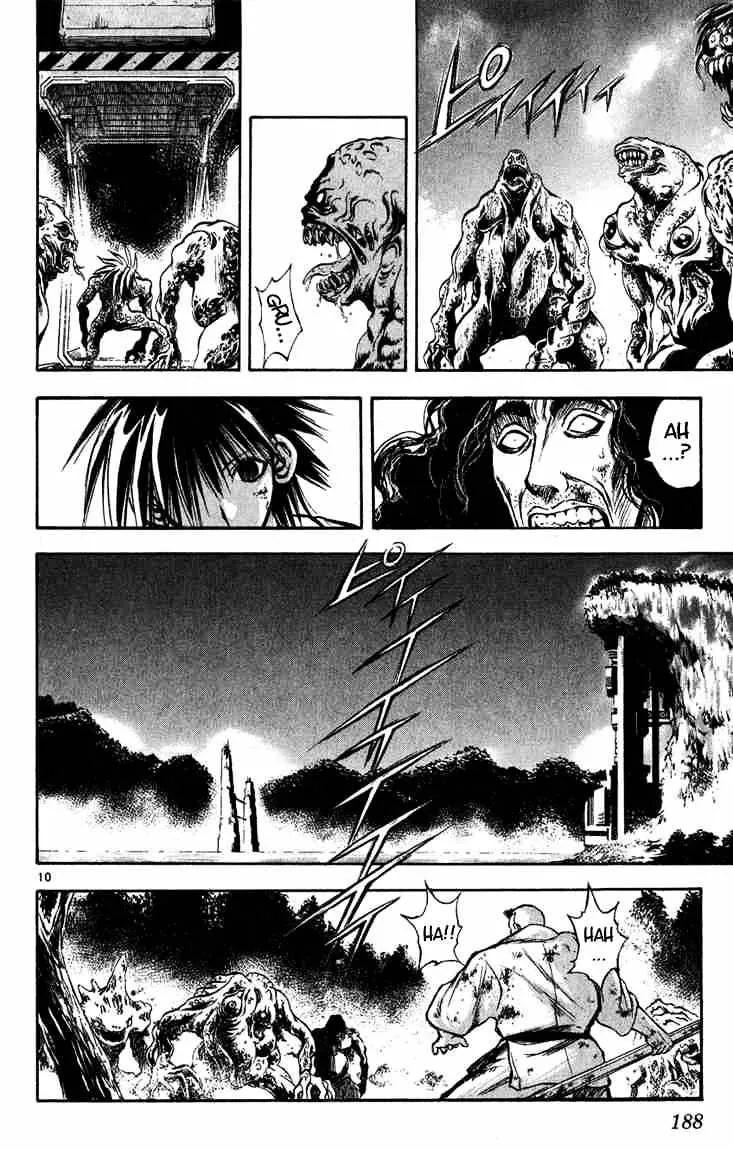 Flame Of Recca - Page 9